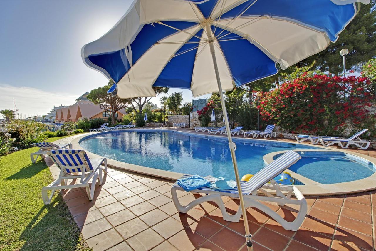 Garden Marina Apartment Vilamoura Luaran gambar