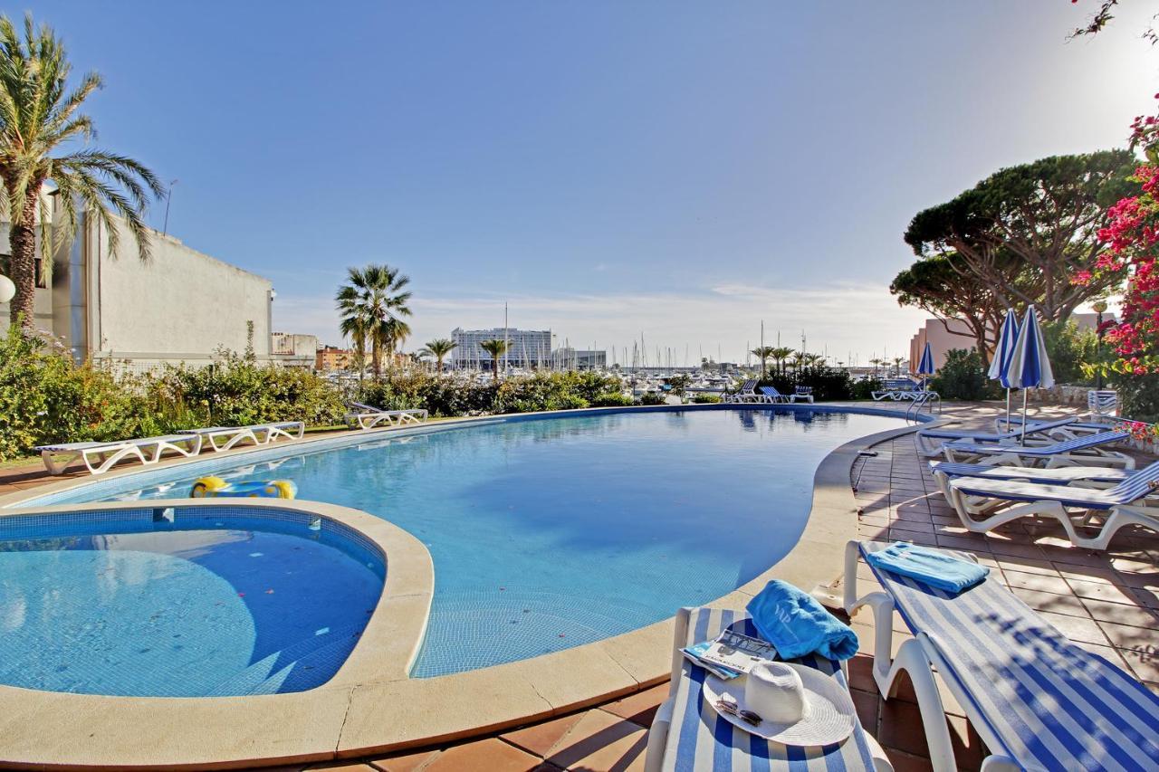 Garden Marina Apartment Vilamoura Luaran gambar